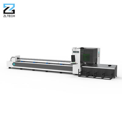 De automatische van de de Lasersnijmachine 2000W-8000W CNC van de Metaalpijp van het de Lasermetaal Machine van de de Pijpsnijder