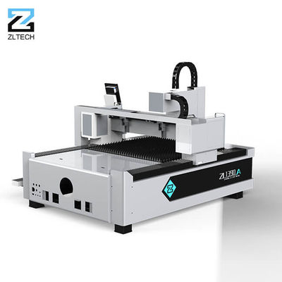 1300mm Kleine Snijmachine 1390 van de Vezellaser CNC de Snijmachine van het Laserstaal