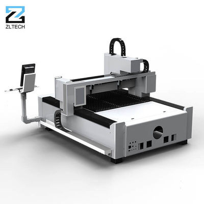 Hoge Nauwkeurigheid CNC 1390 Kleine van de de Snijmachine Roestvrije Vezel van de Vezellaser de Lasersnijmachine