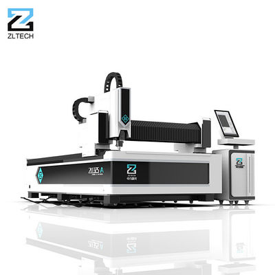 1300x2500mm Economische Scherpe de Lasermachine van de Roestvrij staalvezel