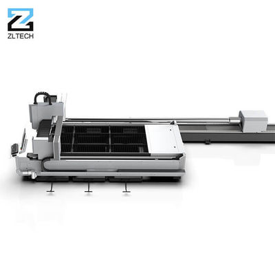 3015AC grote Schaalblad en van het de Snijmachine1000w Aluminium van de Buislaser de Lasersnijder