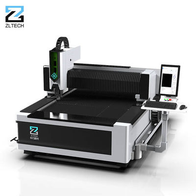 Kleine het Bladsnijmachine van de Vezellaser