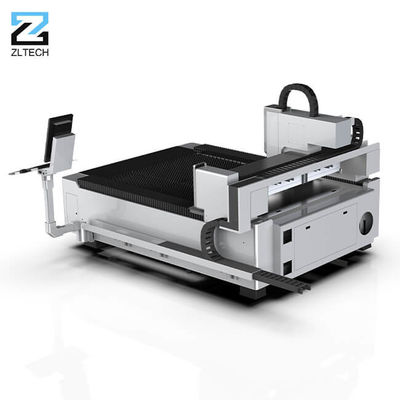 Kleine het Bladsnijmachine van de Vezellaser