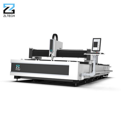 van de het Metaalvezel van 1kw-30kw 6020A de Lasersnijder voor de Optische Hoge Precisie van het Koolstofroestvrije staal