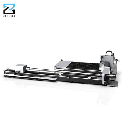 Hoge Machtsblad en de Snijmachine 380V 50HZ CNC van de Buislaser