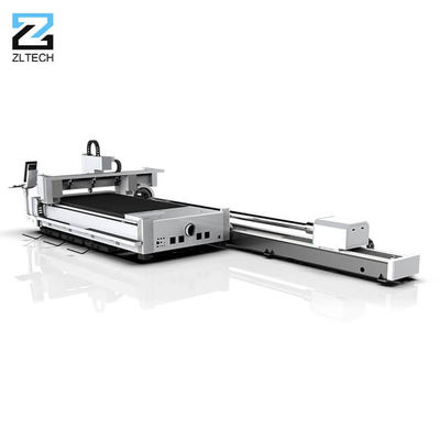 het Blad van 2000W 1000W en de Snijmachine 1kw-30kw van de Buislaser