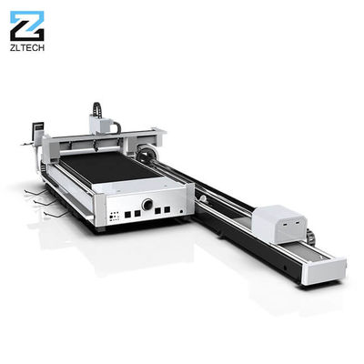 Automatische de Lasersnijmachine 1kw-30kw van de Buisvezel