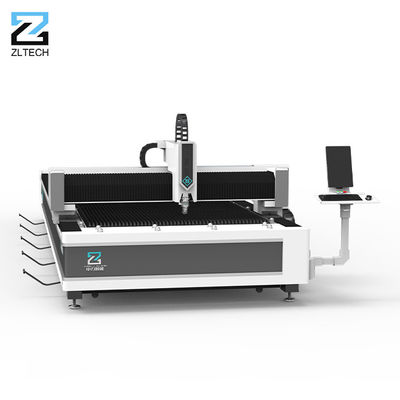 6090 1390 de Lasersnijmachine 1000w 1500w 2000w van de Hoge Precisievezel