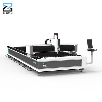 6090 1390 de Lasersnijmachine 1000w 1500w 2000w van de Hoge Precisievezel