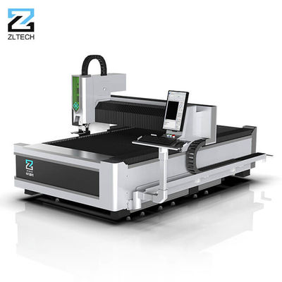 Van de de Vezellaser van de hoge snelheids Hoge Precisie de Snijmachine Mini1500w 1390 CNC voor Koolstofstaalaluminium