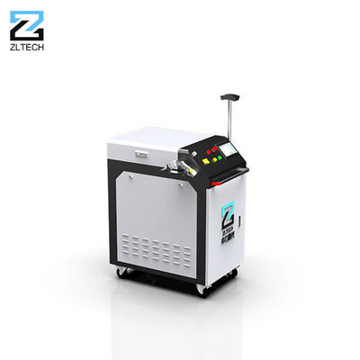 De Hand van Ce 1000w 1500w 2000w - de gehouden Laserlassers 220V kiezen Impuls 50HZ/60HZ uit