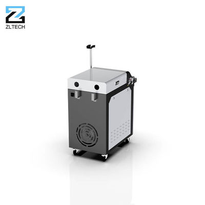 van de de Vezellaser van 1000w 1500w 2000w de Handbediende Lasser For Metal