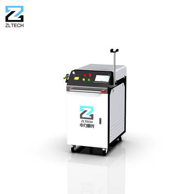 De dubbele Wobble Machine van het Laserlassen 2000W met Raycus-Laser Maximum JPT Bron