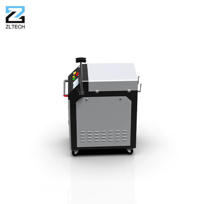 2mm van de het Lassenmachine van de Vezellaser het Handbediende Roestvrije staal 1000W 1500W 2000W