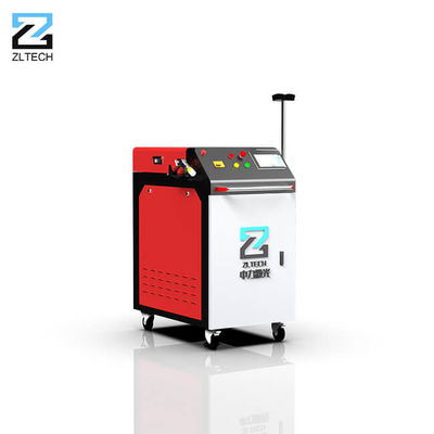 Van de de Roestverwijdering van de hoge Prestatieslaser Schonere de Laser Schoonmakende Machine 1000 Watts 1500 Watts