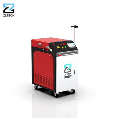 Hand - gehouden de Verwijderingsmachine 1500w van de Laserroest 1000 Watts