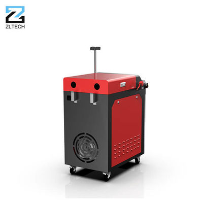 Ononderbroken Vezelhand - gehouden de Verwijderingsmachine 1000W 1500W 2000W van de Laserroest