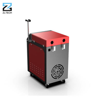 van de de Laserroest van 1500w 2000w 1000w van de de Verwijderingsmachine het Metaaloppervlaktereiniging