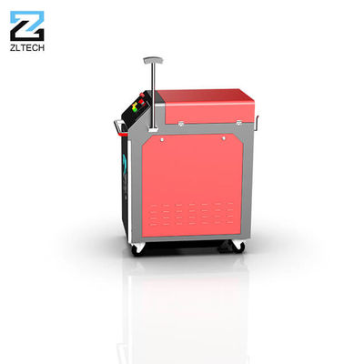 Draagbare de Verwijderingsmachine 1000W 2000W 3000W van de Laserroest