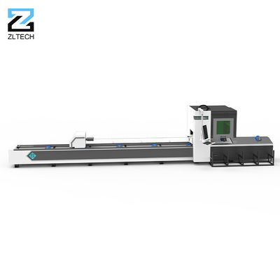 Van de het Metaalpijp van de CypCutcontrole de Lasersnijmachine 1kw 2kw 3kw 6kw 12kw
